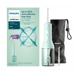 Philips Sonicare Power Flosser 3000 HX3826/24 burnos irigatorius, Žalias