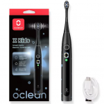 Oclean X Kids elektrinis dantų &scaron;epetėlis, Juodas