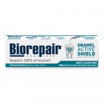 Biorepair Advanced Enamel Active Shield&ldquo; dantų pasta, 75 ml