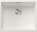 Blanco SUBLINE 500-U SILG PDUR White InFino O.AF