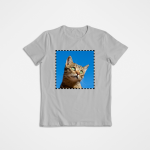 Moteri&scaron;ki mar&scaron;kinėliai su Jūsų norima spauda : Dydis - L, Lytis - Moteri&scaron;ki, Spalva - Sidabrinė, Spaudos dydis - iki 25x25cm dydžio