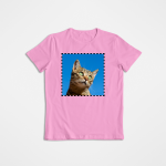 Moteri&scaron;ki mar&scaron;kinėliai su Jūsų norima spauda : Dydis - XL, Lytis - Moteri&scaron;ki, Spalva - Rožinė, Spaudos dydis - iki 25x25cm dydžio