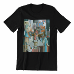 Mar&scaron;kinėliai Love : Dydis - 2XL, Lytis - Vyri&scaron;ki, Spalva - Juoda