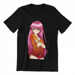 Anime mar&scaron;kinėliai pagal užsakymą : Dydis - L, Lytis - Vyri&scaron;ki, Spalva - Juoda