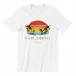 Mar&scaron;kinėliai LOS PALANGELES : Dydis - XL, Lytis - Moteri&scaron;ki, Spalva - Balta