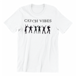 Mar&scaron;kinėliai Catch vibes : Dydis - XL, Lytis - Moteri&scaron;ki, Spalva - Balta