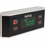 Skaitmeninis su LED gul&scaron;čiukas Yato, 150 mm