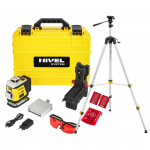 Lazerinis nivelyras Nivel System CL4R komplektas su stovu SJJ-M1 EX
