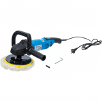 Elektrinis ekscentrinis poliruoklis BGS-Technic, 1300 W, &Oslash; 180 mm