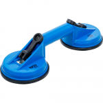 Dvigubas guminis kėliklis BGS-technic, &Oslash; 120 mm, 325 mm