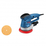 Ekscentrinis &scaron;lifuoklis Bosch GEX 34-150, 340 W