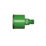 Deimantinė &scaron;lapio gręžimo karūna Eibenstock &Oslash; 63 mm natūr.akmeniui (R1/2&Prime;)