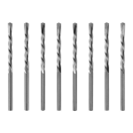 Mažų grąžtų rinkinys Ryobi RAR403-8, 8 vnt