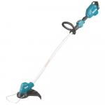 Akumuliatorinė žoliapjovė / trimeris Makita DUR189RT, 18 V, 5,0 Ah