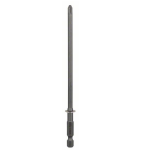 Sukimo antgalis PH2 Bosch, 145 mm, GSR MA55