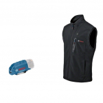 &Scaron;ildoma liemenė Bosch GHV 12, dydis XL, 12 V (be akum. ir krov.) 06188000ED
