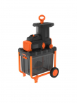 &Scaron;akų smulkintuvas, BEGAS5800-QS, Black&Decker