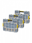 Stanley organaizeris SORT MASTER trigubas 37,5x29x19 cm