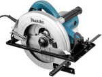 Rankinis diskinis pjūklas Makita N5900B, 235 mm su universaliu disku