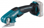 Akumuliatorinis universalus multi pjaustytuvas Makita CP100DZ, 10,8V