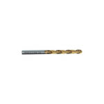 Spiralinis grąžtas metalui RUKO HSS-G TiN 10,0 mm