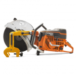 Pjaustytuvas Husqvarna K 1270 Rail