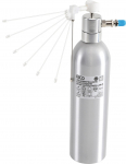 Oro pur&scaron;kimo tara | aliuminis | 650 ml (9393)