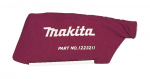 Medžiaginis dulkių nusiurbimo mai&scaron;as Makita 122562-9, 9403