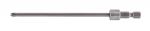 PH sukimo antgalis Makita 199155-7, 130MM (sukimo mazgui 199146-8/191L24-0) 5 vnt.