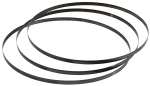 Pjovimo juosta Makita 792558-0, 13x0,5x1140mm 24 Tpi HCS <4mm,&nbsp;3 vnt.