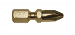 Torsion sukimo antgalis PH 2-25mm (5) Makita B-28494