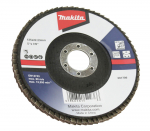 Lapeliniai diskai Makita D-63507 Economy type, 125x22.23 A120, metalui