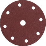 &Scaron;lifavimo popierius 150MM K60 (10Vnt.)BO6030 BO6040 Makita P-31924