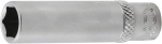 Galvutė ilga &scaron;e&scaron;iakampė | 6,3 mm (1/4") | 9 mm (10509)
