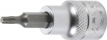 Antgalis įpresuotas į galvutę  | 10 mm (3/8") | T-Star (Torx) T10 (2760)
