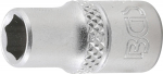 Galvutė colinė &scaron;e&scaron;iakampė | 6,3 mm (1/4") | 1/4" (10653)