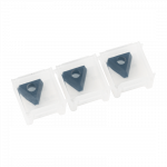 Frezavimo plok&scaron;telių rinkinys PFERD EF-WSP-F, 3vnt.