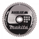 Pjovimo diskas MAKBLADE 305X2.3X30mm 5&deg; T60 Makita B-09036