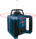 Rotacinis lazerinis nivelyras Bosch GRL 250 HV