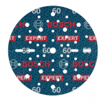 Bosch &Scaron;lifavimo diskas O780,50 EXPERT, 125mm, G400 2608902415, 50vnt.