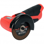 Akumuliatorinis be&scaron;epetėlinis pjoviklis Yato, 12 V, 76 mm, (be akum. ir krov.)