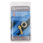 Žarnos jungtis reduktoriui &bdquo;KEMPER" 3/8"