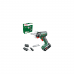 Akumuliatorinis siaurapjūklis Bosch 06033D5202 UniversalCut, 18V-65,1x2.5
