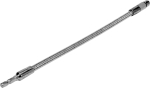 Spyruoklinis ilgintuvas antgaliams | 6.3 mm (1/4") | 300 mm (YT-14001)