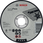 Pjovimo diskai &bdquo;Expert for Inox&ldquo; Bosch 5vnt. 76x10x1 mm (tinka GWS 12V-76)