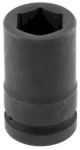 Galvutė 1" ilga 36mm smūginė