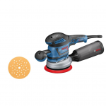 Ekscentrinis &scaron;lifuoklis Bosch GEX 40-150, 400 W