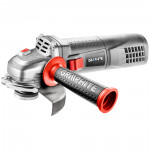 Elektrinis kampinis &scaron;lifuoklis Graphite 59G110, 1100&nbsp;W, 125&nbsp;mm