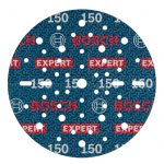 Bosch &Scaron;lifavimo diskas O780,50 EXPERT, 150 mm, G240 2608902454, 50vnt.