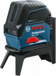 Kombinuotasis lazeris Bosch GCL 2-15